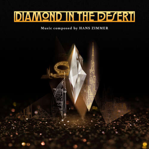 دانلود آهنگ Hans Zimmer با نام Diamond in the Desert