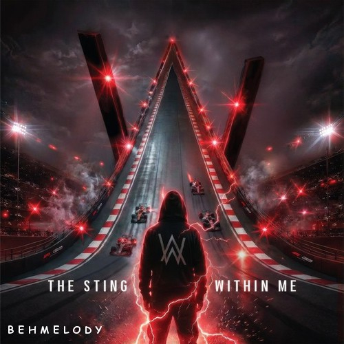دانلود آهنگ Alan Walker با نام The Sting Within Me