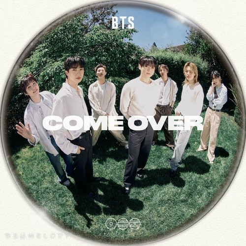 دانلود آهنگ کام اور از بی تی اس BTS  Come Over