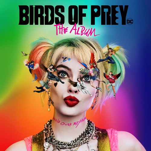 دانلود آهنگهای فیلم Birds of Prey