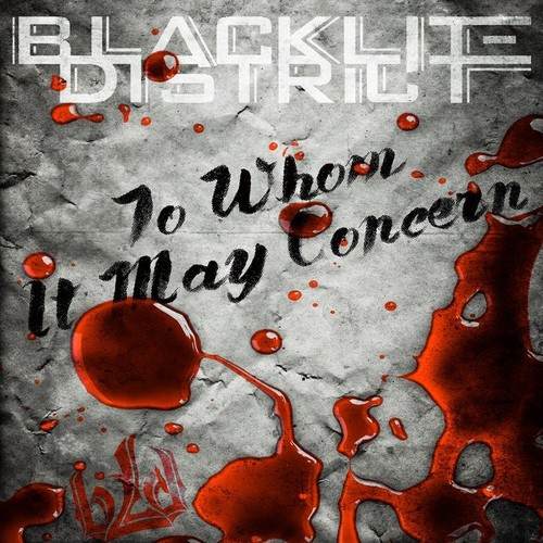 دانلود آهنگ Blacklite District با نام We Are the Danger