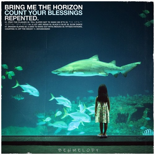 دانلود آهنگ دی‌هیومنایزد (غیرانسانی) Bring Me The Horizon  Dehumanized