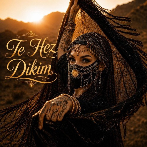 دانلود آهنگ HÎVA با نام Te Hez Dikim