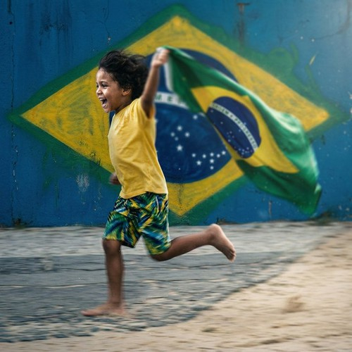 دانلود آهنگ M4IA با نام Brasil com S