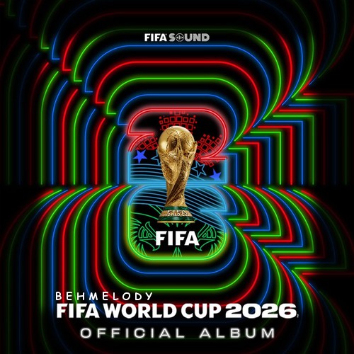 دانلود آلبوم رسمی بازی های جام جهانی 2026
