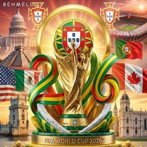 دانلود آهنگ ROSE BEAT با نام Portugal (La Seleccion Llego)