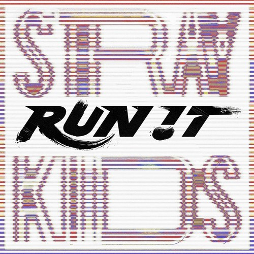 دانلود آهنگ ران ایت از استری کیدز Stray Kids  RUN IT