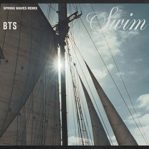 دانلود آهنگ جدید سوییم از بی تی اس BTS  Swim