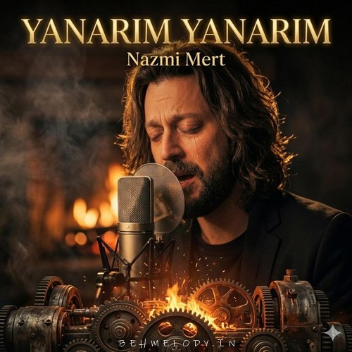 دانلود آهنگ یاناریم یاناریم Nazmi Mert  Yanarım Yanarım