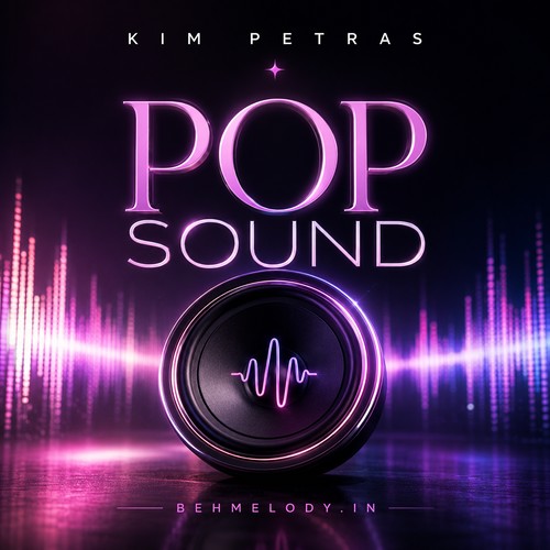 دانلود آهنگ جدید پاپ ساند از کیم پتراس Kim Petras  Pop Sound