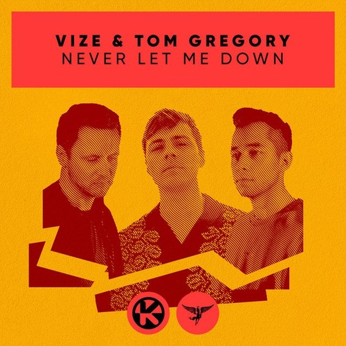 دانلود آهنگ نور لت می داون VIZE  Never Let Me Down